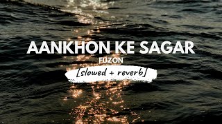 Aankhon Ke Sagar [slowed + reverb] • 𝐵𝑜𝓁𝓁𝓎𝓌𝑜𝑜𝒹 𝐵𝓊𝓉 𝒜𝑒𝓈𝓉𝒽𝑒𝓉𝒾𝒸