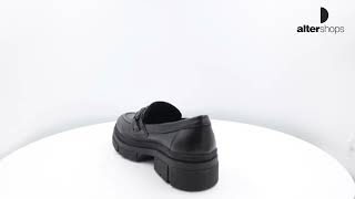 TAMARIS SLIPPER 1-1-24705-29 Μαύρο