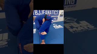 Straight FOOTLOCK from X-GUARD by Rich Byrne