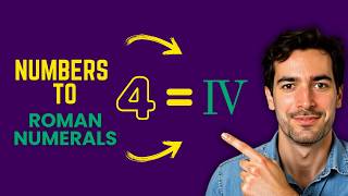 This Tool Makes Converting Numbers To Roman Numerals Effortless