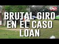 brutal giro en el caso loan se quebró la prima y apuntó a los familiares