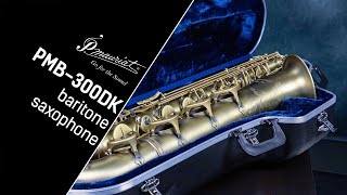 baritone sax BEAST : P. Mauriat PMB-300DK