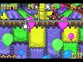 gba aero the acro bat rascal rival revenge part 1 __ circus act 1__