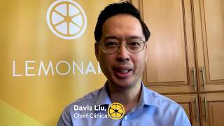 Lemonaid Health TV ad 30s step by step