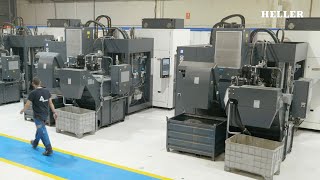 HELLER Customer Success Story @ MEUPE Spain