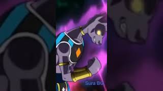 Lord Beerus angryes moment#shorts#Sura Bg#Youtube#shortsvideo