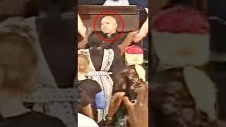 Man Interrupts Church Service Then This Happens