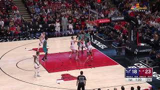 Nathan Mensah | Scoring Highlights | Charlotte Hornets 23-24