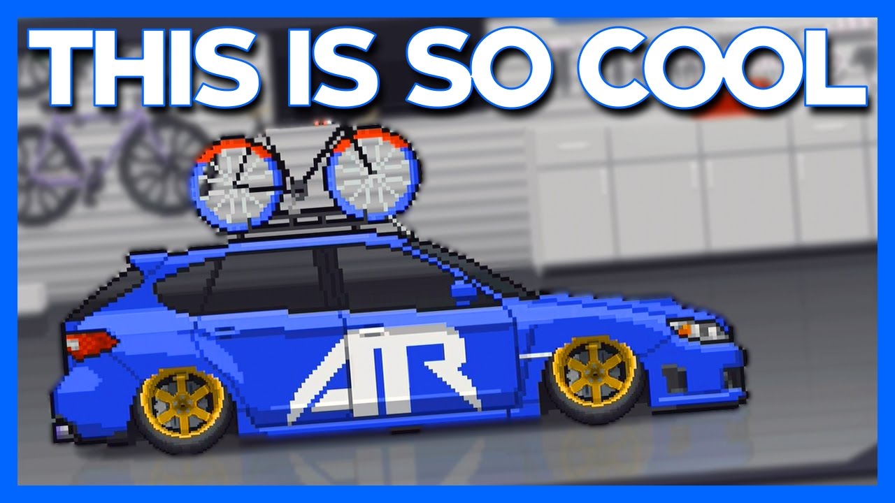 Story Mode Pixel Car Racer Hqgast