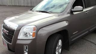 2010 GMC Terrain FWD SLE-1