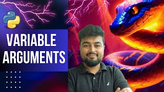 #28 Python Tutorial for Beginners | Default Arguments | Variable length Arguments | Hindi