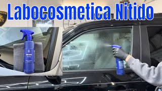 I Found A Unique, Effective Glass Cleaner For Cleaning Auction Cars! Labocosmetica Nitido!!