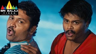 Premakatha Chitram Comedy Between Giri and Praveen | Sudheer Babu, Nanditha | Sri Balaji Video