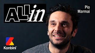 Sa vie, ses rôles, ses opinions : Pio Marmaï balance dans ALL IN | Interview