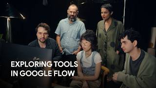 Exploring Tools in Google Flow | In the Flow