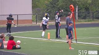 OFFL Football (Under 14) - Guelph Jr. Gryphons vs Waterloo Jr. Warriors