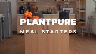 PlantPure: Meal Starters
