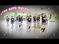 Open Arms Waltz - Line Dance (Beginner Waltz)