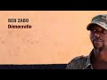 Ben Zabo, Mark Ernestus - Wari Vo Dubwise (Mark Ernestus Meets Ben Zabo)