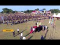Museveni Hits Campaign Trail in Amuria — “I Am Here to Ask for Your Support”