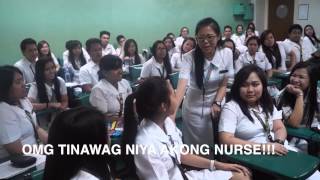 Intersection Video UST College of Nursing 2015 (IV-7,II-2,1-6)