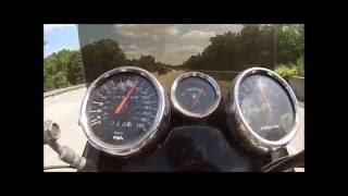 Bandit 1200cc acceleration by mrcleanisin