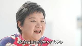 洪晃谈及前夫陈凯歌：他的女人缘很旺，我会吃醋变泼妇