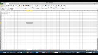 How to create simple and cross tabulation