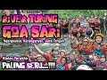 Serunya River Tubing Goa Sari || Ngargoyoso || Karanganyar || Jawa Tengah