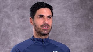 Mikel Arteta - West Ham v Arsenal - Pre-Match Press Conference