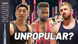 Why Gay Foreigners are Not Popular in Japan
