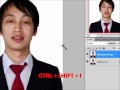 TUTORIAL PHOTOSHOP CS5 PORTABLE VERSION | HOW TO CHANGE BACKGROUND PASSPORT COLOR LESS THAN 2 MINUTE