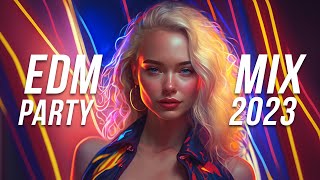 EDM PARTY MIX 2023 - Best Electro House & Future House Music 2023