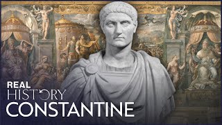 The Controversy Of Constantine's Conversion To Christianity | Secrets Of Christianity | Real History