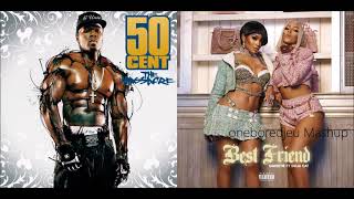Saweet Shop - 50 Cent feat. Olivia vs. Saweetie feat. Doja Cat (Mashup)