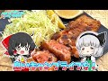 【キャンプ飯】妖夢はサーモンレアカツを作るみょん！【ゆっくり実況】