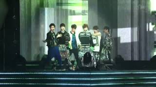 [120331] Showcase - EXO (EXO-K \u0026 EXO-M) \