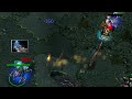 DOTA NERUBIAN ASSASSIN: KILL AND RUN STYLE (BEAUTIFUL EXECUTION)