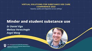 Minder and student substance use