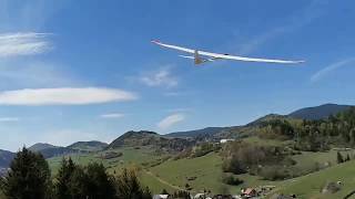 Elite RC glider, topmodel.cz