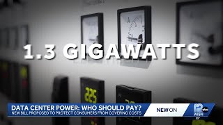 Wisconsin lawmakers propose a second bill to regulate data centers
