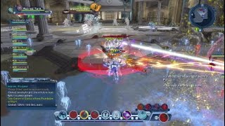 DCUO: SFFE 3rd boss Ice Tank