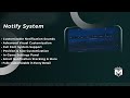 Notify System - FiveM Script  | [QB/ESX]