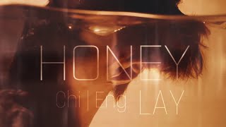 [MV ENG/CHI] Honey《和你》- Lay 张艺兴 (Lyric Music Video | Chinese Ver.)