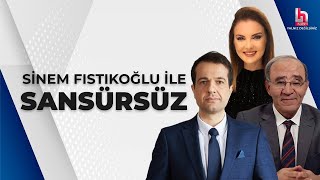 #CANLI | Sinem Fıstıkoğlu ile Sansürsüz #HalkTV