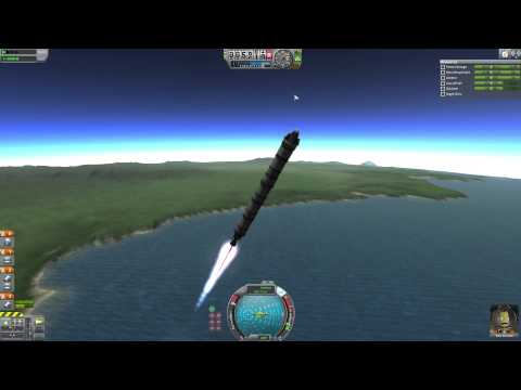 Kerbal Space Program 1.0 - Launching Rockets To Orbit Kerbal Space Program 1.0 - Launching Rockets To Orbit