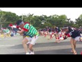 東北六魂祭　2015秋田 　山形　花笠祭