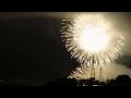 第66回諏訪湖祭湖上花火大会（2014）フィナーレ