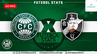 Como assistir Coritiba x Vasco Futebol AO VIVO Futemax – Campeonato Brasileiro 2020 Globo Sportv