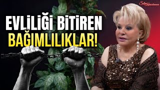 Üç Haftada Evliliğinizi Kurtarın…İlişkinin Sonunu Getiren Davranışlar! | Selin Karacehennem